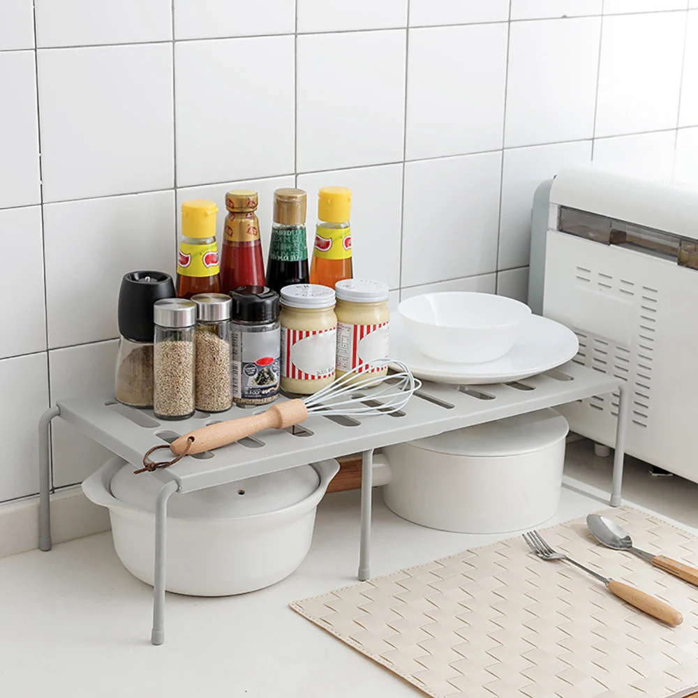 Rak dapur dapat ditarik, rak g - Kitchen Gadgets Cabinet ulasan dan harga