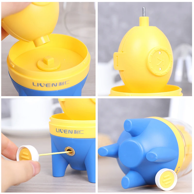 Youpin liren pengocok telur ar - Xiaomi Kitchen Gadgets ulasan dan harga