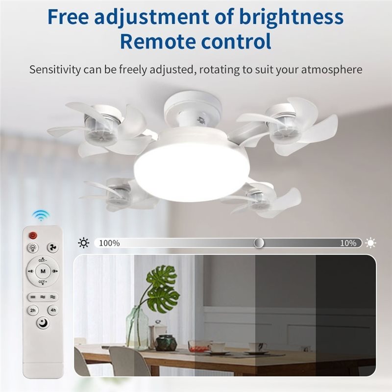 【PERALATAN DAPUR】Lampu Kipas L - Kitchen Room Gadgets ulasan dan harga