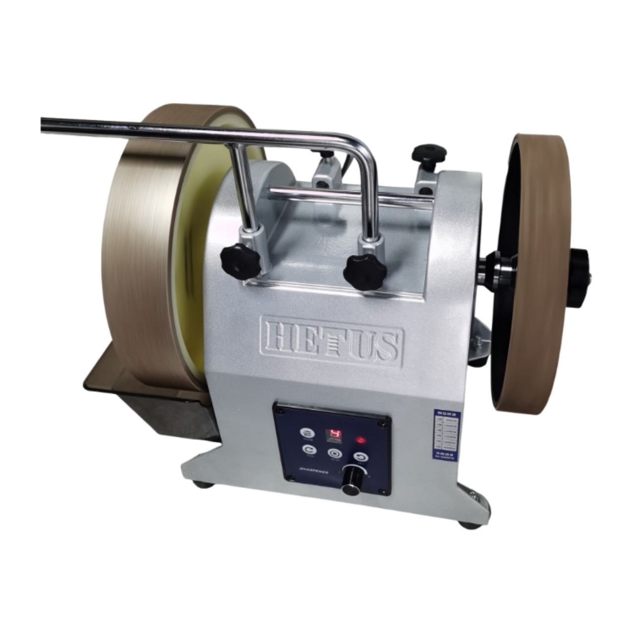 Pengasah Pisau Gerinda Sudut K - Knife Sharpener ulasan dan harga