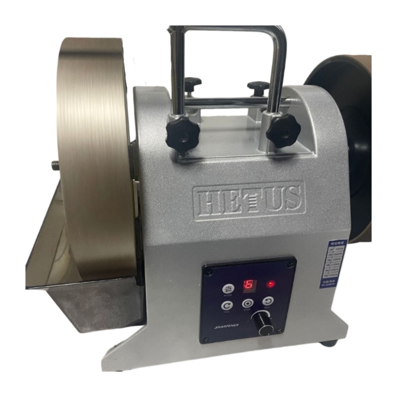 Pengasah Pisau Gerinda Sudut K - Knife Sharpener ulasan dan harga