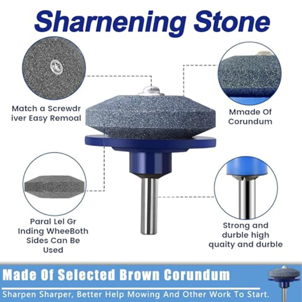 Kit Pengasah Pisau Mesin Pemot - Knife Sharpener ulasan dan harga