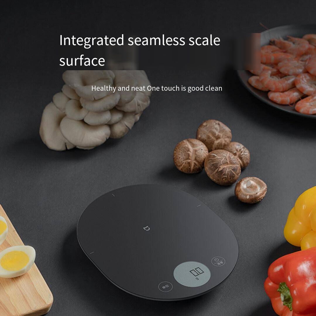 Xiaomi Mijia Timbangan Dapur E - Xiaomi Kitchen Gadgets ulasan dan harga