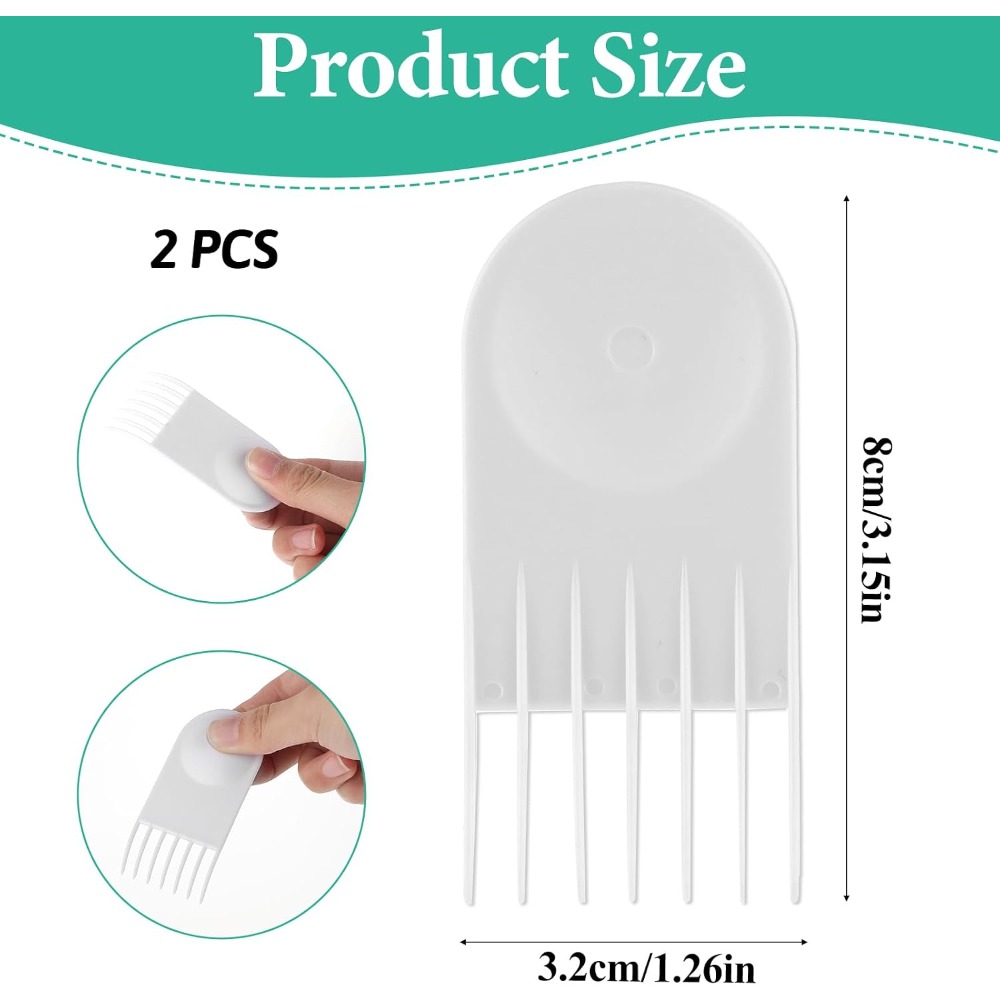 2Pcs Alat Pembersih Pemotong S - Kitchen Gadgets Vegetable Chopper ulasan dan harga