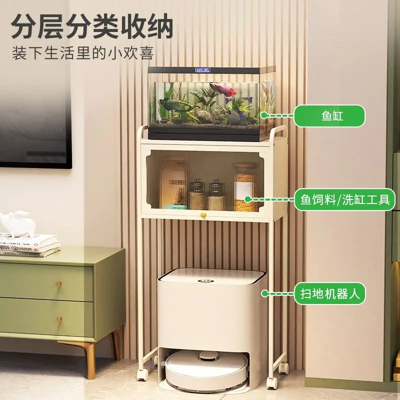 Rak Penyimpanan Lantai Ruang T - Kitchen Room Gadgets ulasan dan harga