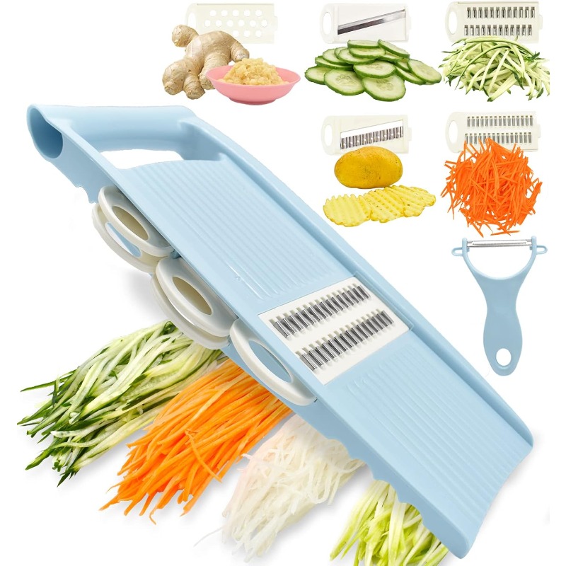 Alat Pemotong Sayur Multifungs - Kitchen Gadgets Vegetable Chopper ulasan dan harga