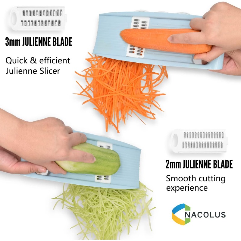 Alat Pemotong Sayur Multifungs - Kitchen Gadgets Vegetable Chopper ulasan dan harga